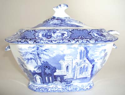 Soup Tureen c1920s